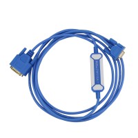 Programming Cable PC-TTY Communication Download 6ES5 734-1BD20 Cable For Siemens S5 Series PLC PC TTY RS232