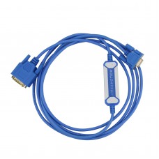 Programming Cable PC-TTY Communication Download 6ES5 734-1BD20 Cable For Siemens S5 Series PLC PC TTY RS232