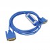 Programming Cable PC-TTY Communication Download 6ES5 734-1BD20 Cable For Siemens S5 Series PLC PC TTY RS232