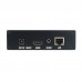 HDMI To NDI Encoder Video Encoder With External Audio Collection Encoder NDI Livestreaming Low Latency