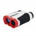 GL-600S 5.5-656.2YD Laser Rangefinder Multifunction Golf Range Finder 7X Telescope Clear Imaging