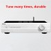 PAIYON A201 Hi-Fi Integrated Amplifier ES9028Q2M HIFI Bluetooth 5.0 Coaxial Optical Input Amp With Remote Control