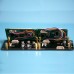 Dual Channel Spectrum Display Car Rhythm Atmosphere Virtual VU Meter DIY Hifi Audio Input Buffer Isolation