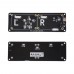 Dual Channel Spectrum Display Car Rhythm Atmosphere Virtual VU Meter DIY Hifi Audio Input Buffer Isolation