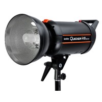 Godox Quicker600 220V Studio Flash Strobe 600W Professional Studio Flash Light For Photography