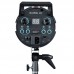 Godox Quicker300D 220V Studio Flash Light Photography Studio Strobe Light For Advertising Shooting