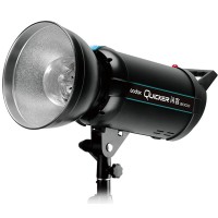 Godox Quicker300D 220V Studio Flash Light Photography Studio Strobe Light For Advertising Shooting