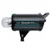 Godox Quicker300D 220V Studio Flash Light Photography Studio Strobe Light For Advertising Shooting