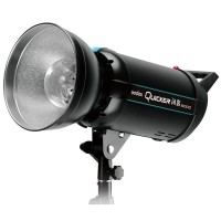 Godox Quicker600D 220V Studio Flash Light Photography Studio Strobe Light For Advertising Shooting