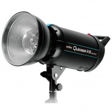 Godox Quicker600D 220V Studio Flash Light Photography Studio Strobe Light For Advertising Shooting