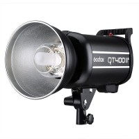 Godox QT400IIM 220V Strobe Studio Flash Light 400W For Wedding Advertisement Portrait Photography