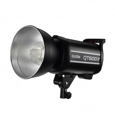 Godox QT600IIM 220V Strobe Studio Flash Light 600W For Wedding Advertisement Portrait Photography