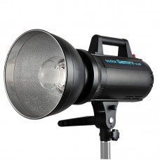 Godox Gemini GS200 220V 200WS Studio Flash Light Monolight Flash Strobe Photography Accessories