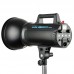 Godox Gemini GS200 220V 200WS Studio Flash Light Monolight Flash Strobe Photography Accessories