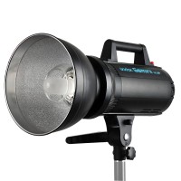 Godox Gemini GS200 110V 200WS Studio Flash Light Monolight Flash Strobe Photography Accessories