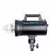 Godox Gemini GS400 220V 400WS Studio Flash Light Monolight Flash Strobe Photography Accessories