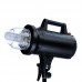Godox Gemini GS400 220V 400WS Studio Flash Light Monolight Flash Strobe Photography Accessories