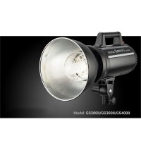 Godox Gemini GS200II 220V 200W Studio Flash Photo Strobe Light For Creative Shooting Bowens Mount