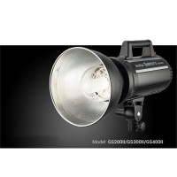 Godox Gemini GS300II 220V 300W Studio Flash Photo Strobe Light For Creative Shooting Bowens Mount