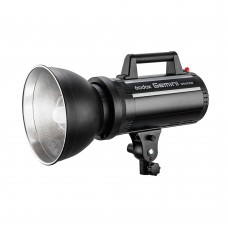 Godox Gemini GS400II 220V 400W Studio Flash Photo Strobe Light For Creative Shooting Bowens Mount