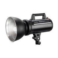 Godox Gemini GS400II 110V 400W Studio Flash Photo Strobe Light For Creative Shooting Bowens Mount