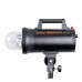 Godox Gemini GT300 220V Studio Flash Strobe 300WS Professional Photo Strobe Light Lightweight Flash