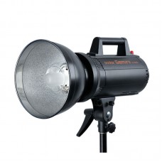 Godox Gemini GT400 220V Studio Flash Strobe 400WS Professional Photo Strobe Light Lightweight Flash