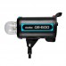 Godox QS-600 QS600 220V Studio Flash Photo Strobe Light 600Ws Monolight Flash Strobe High Duration