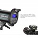 Godox QS400II/220V 400Ws Photo Strobe Light High-Speed Studio Flash Internal 2.4G Wireless X System