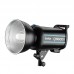 Godox QS600II/220V 600Ws Photo Strobe Light High-Speed Studio Flash Internal 2.4G Wireless X System