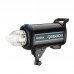 Godox QS600II/220V 600Ws Photo Strobe Light High-Speed Studio Flash Internal 2.4G Wireless X System