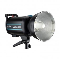 Godox QS600II/220V 600Ws Photo Strobe Light High-Speed Studio Flash Internal 2.4G Wireless X System