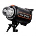 Godox QT-300 QT300/220V Photo Studio Flash Studio Strobe Light 300WS For High-Speed Photography