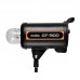 Godox QT-300 QT300/220V Photo Studio Flash Studio Strobe Light 300WS For High-Speed Photography