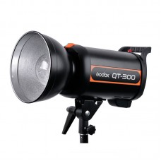 Godox QT-300 QT300/220V Photo Studio Flash Studio Strobe Light 300WS For High-Speed Photography