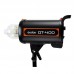 Godox QT-400 QT400/220V Studio Flash Photo Strobe Light 400WS For Portrait High-Speed Photography