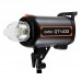 Godox QT-400 QT400/220V Studio Flash Photo Strobe Light 400WS For Portrait High-Speed Photography