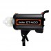 Godox QT-400 QT400/110V Studio Flash Photo Strobe Light 400WS For Portrait High-Speed Photography