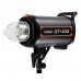 Godox QT-400 QT400/110V Studio Flash Photo Strobe Light 400WS For Portrait High-Speed Photography