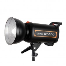 Godox QT-600 QT600/220V Monolight Flash Strobe Studio Light 600Ws For Fashion Wedding Photography