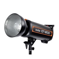 Godox QT-1200 QT1200/220V Monolight Flash Strobe Studio Light 1200Ws For Wedding Photography