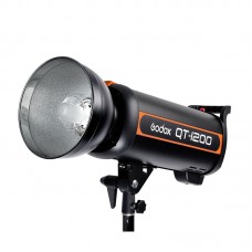 Godox QT-1200 QT1200/220V Monolight Flash Strobe Studio Light 1200Ws For Wedding Photography