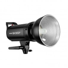 Godox SK300II/220V Photo Strobe Light Monolight Studio Flash Built-In Godox 2.4G Wireless X System