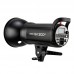 Godox SK300II/220V Photo Strobe Light Monolight Studio Flash Built-In Godox 2.4G Wireless X System