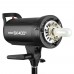 Godox SK400II/220V Photo Strobe Light Monolight Studio Flash Built-In Godox 2.4G Wireless X System