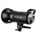 Godox SK400II/220V Photo Strobe Light Monolight Studio Flash Built-In Godox 2.4G Wireless X System