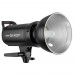 Godox SK400II/220V Photo Strobe Light Monolight Studio Flash Built-In Godox 2.4G Wireless X System