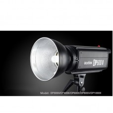 Godox DP300II/110V 300Ws Studio Strobe Studio Flash Built-In 2.4G Wireless X System For Shooting