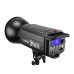 Godox DP400II/220V 400Ws Studio Strobe Studio Flash Built-In 2.4G Wireless X System For Shooting