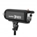 Godox DP400II/220V 400Ws Studio Strobe Studio Flash Built-In 2.4G Wireless X System For Shooting